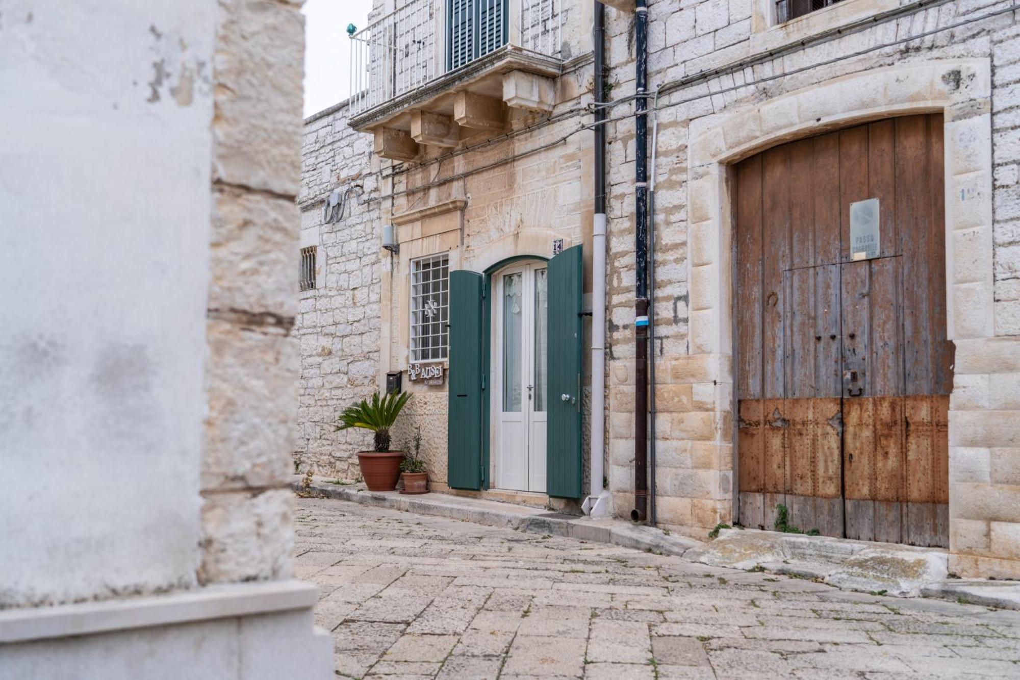 Casa Vacanze Alisei Terlizzi Exterior foto
