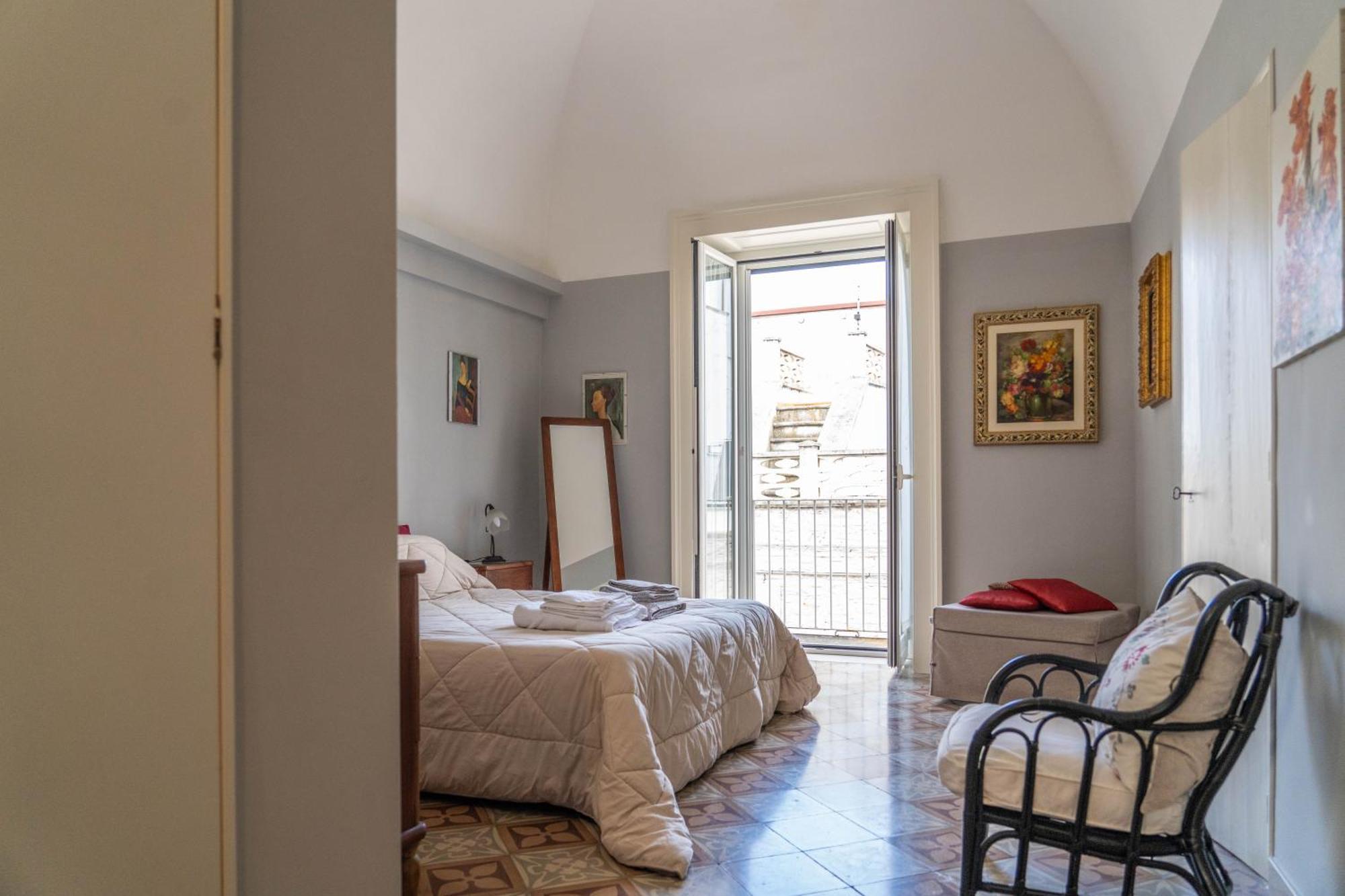 Casa Vacanze Alisei Terlizzi Exterior foto