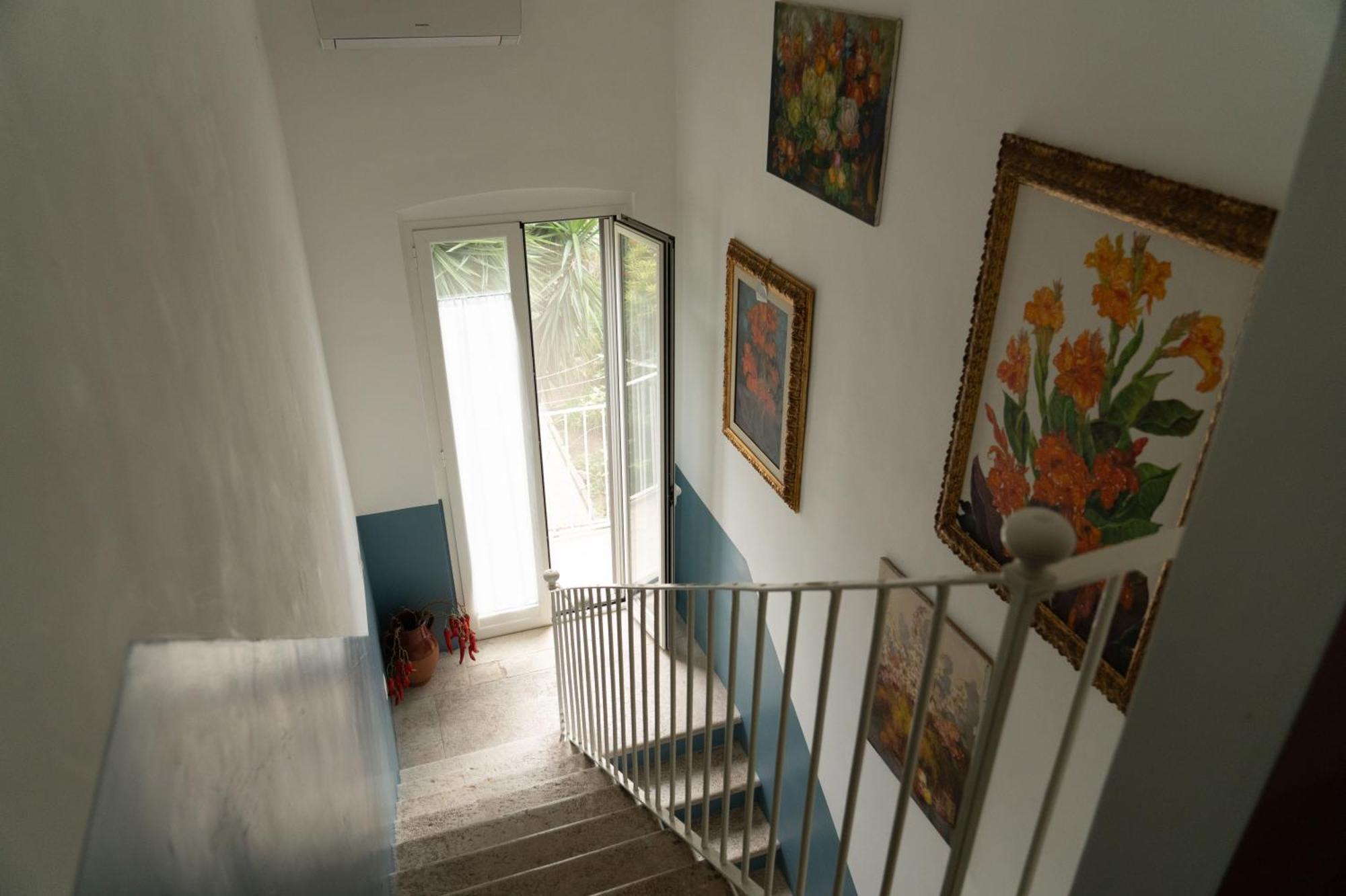 Casa Vacanze Alisei Terlizzi Exterior foto