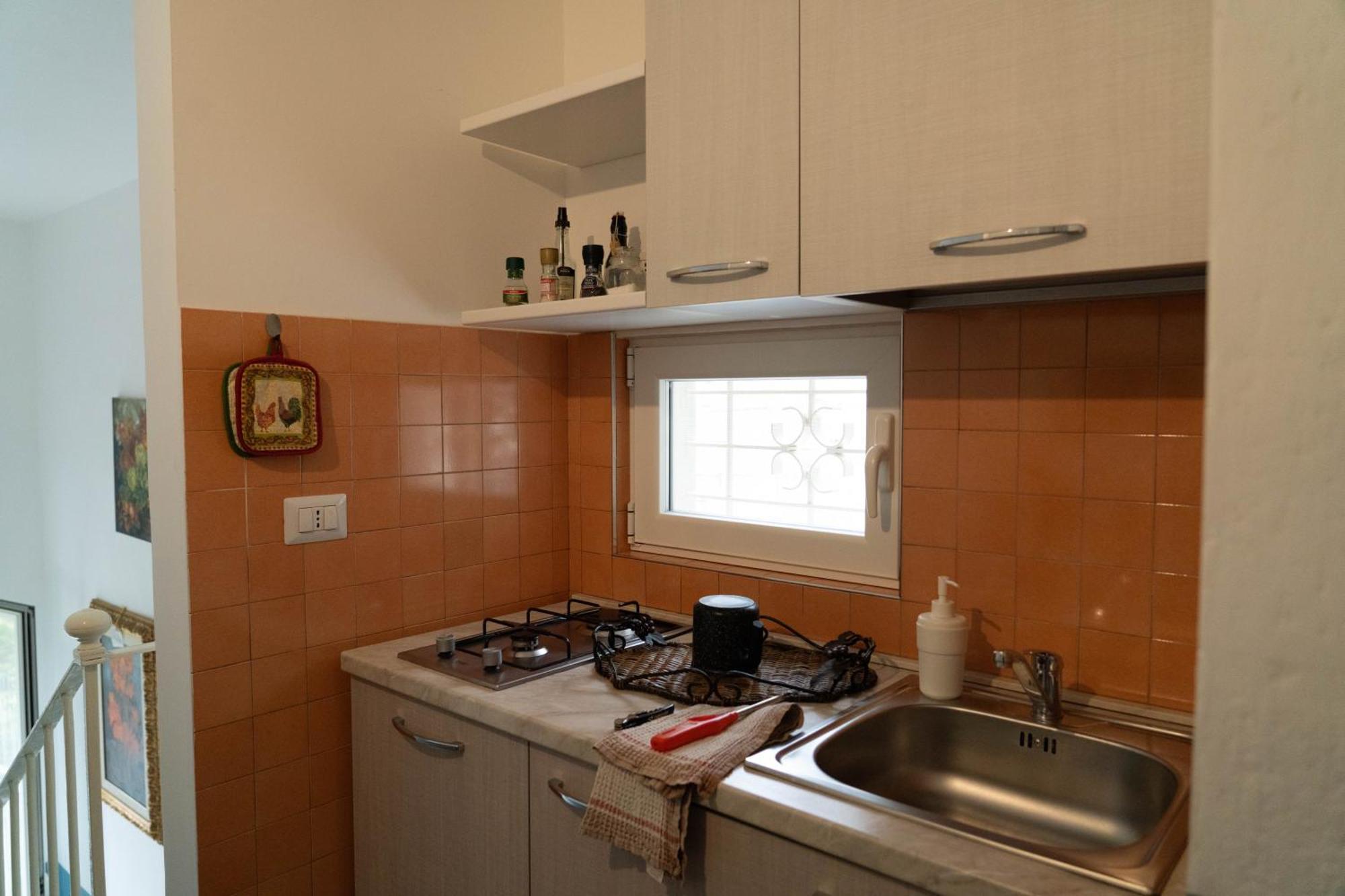 Casa Vacanze Alisei Terlizzi Exterior foto