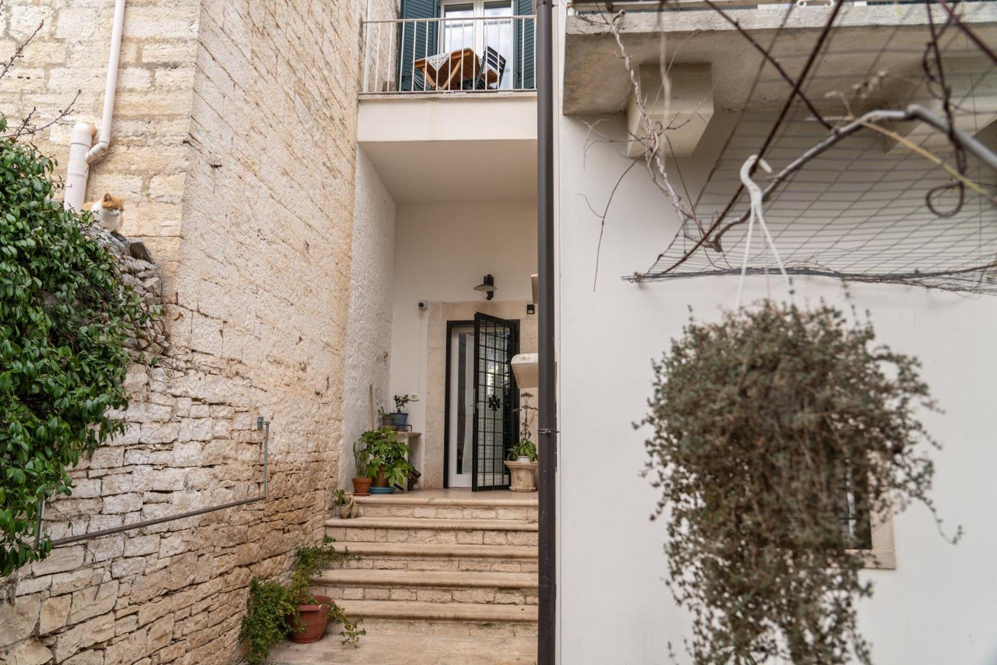 Casa Vacanze Alisei Terlizzi Exterior foto