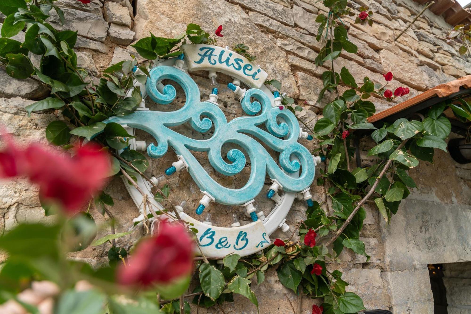 Casa Vacanze Alisei Terlizzi Exterior foto